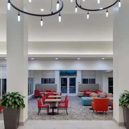 Hilton Garden Inn Orlando International Drive North-3