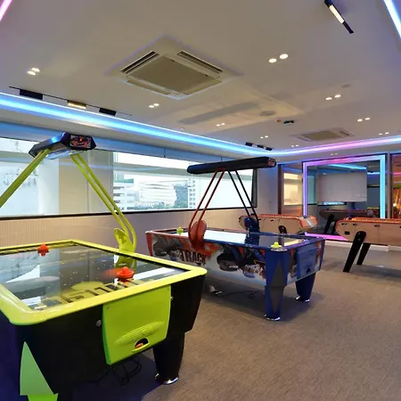 Centre Point Plus Hotel Silom-2
