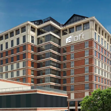 Aloft By Marriott Kathmandu Thamel-2