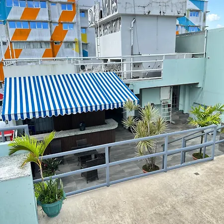 Hotel 2 Mares Panama-2