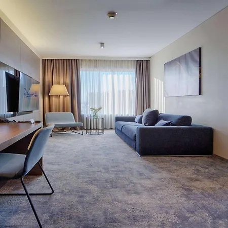 Radisson Blu Plaza Hotel Ljubljana-3