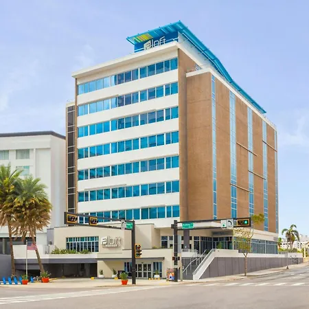 Aloft By Marriott Tampa Downtown-2