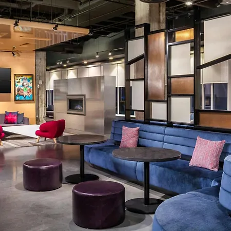 Aloft By Marriott Tampa Downtown-3