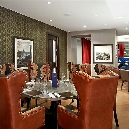 Doubletree By Hilton Hotel & Spa Liverpool-2