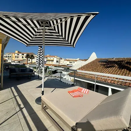 Hotel Eve Cap D'Agde Village Naturiste-3