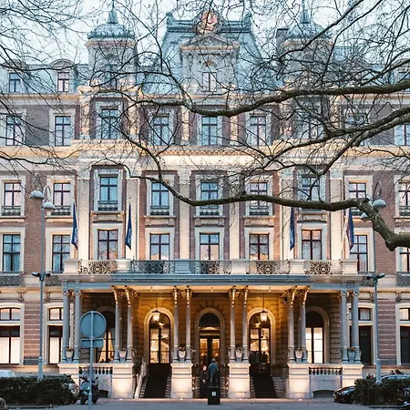 Intercontinental Amstel Amsterdam By Ihg-2