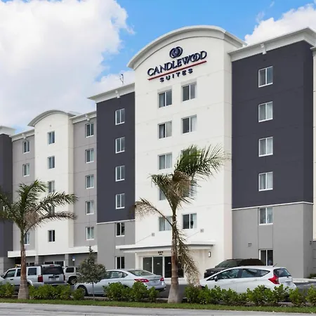 Candlewood Suites Miami Intl Airport - 36Th St By Ihg-3
