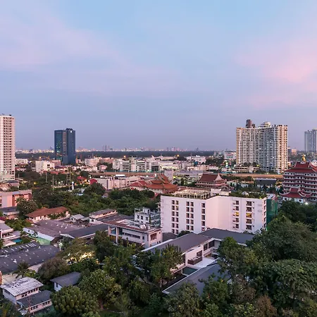 Chatrium Sathon Bangkok-3