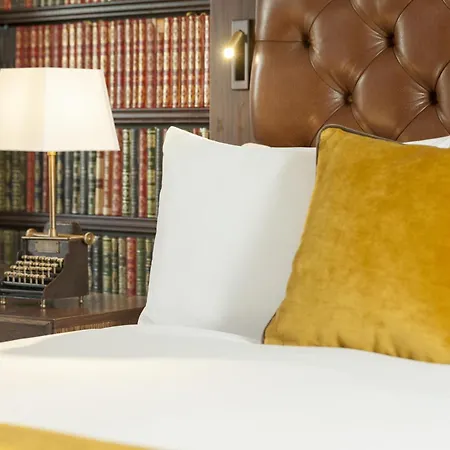 Hotel Indigo - Edinburgh - Princes Street By Ihg-3
