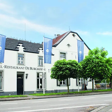Fletcher Hotel Restaurant De Burghoeve-3