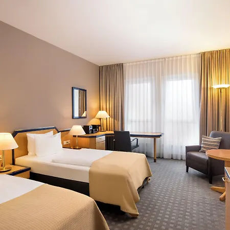 Hi Hotel International Hamburg-2