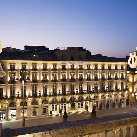 Intercontinental Bordeaux Le Grand Hotel By Ihg-2