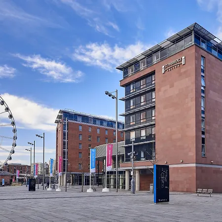 Staybridge Suites Liverpool By Ihg-3