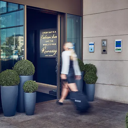 WestCord Fashion Hotel Amsterdam-3