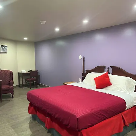 Thriftlodge By Wyndham Moncton-3