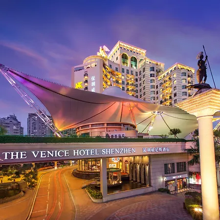Hotel Indigo Shenzhen Overseas Chinese Town By Ihg-3