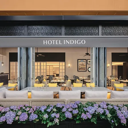 Hotel Indigo Shenzhen Overseas Chinese Town By Ihg-2