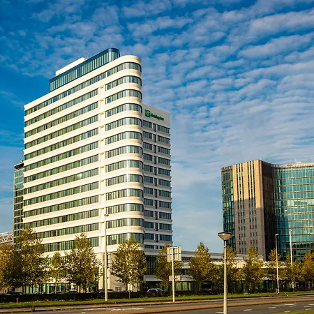 Holiday Inn Amsterdam - Arena Towers By Ihg-3