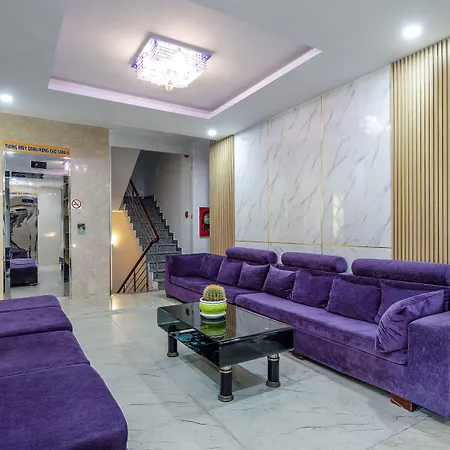 Valencia Da Nang Beach Hotel-2