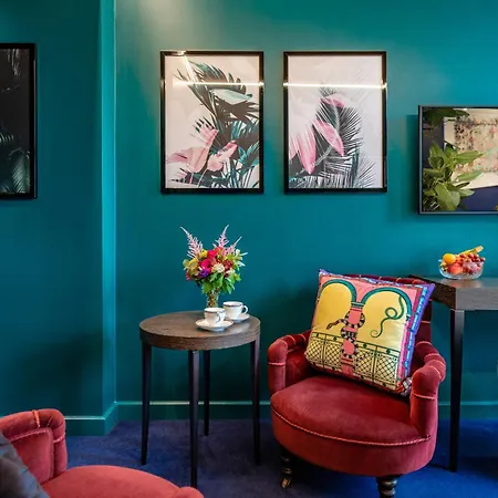 Hux Hotel, Kensington-3