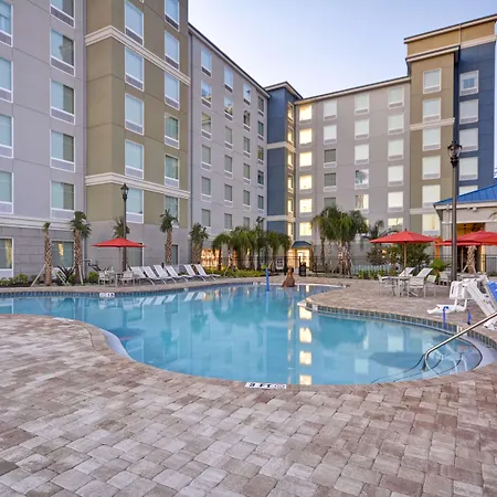 Homewood Suites By Hilton Orlando Theme Parks-2