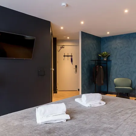 Boutique Suites Lisse - Keukenhof-2