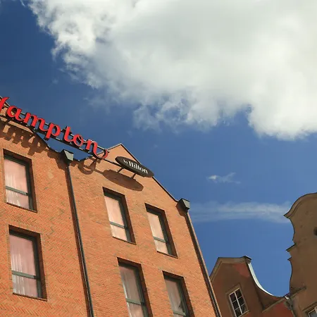 Hampton By Hilton Gdansk Old Town-2