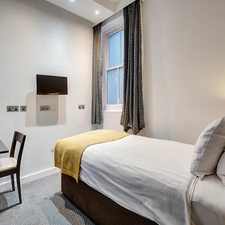 Maitrise Hotel Maida Vale - London-3