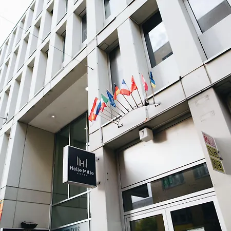Hotel "Helle Mitte" Berlin-3