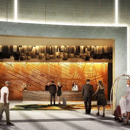 Hyatt Regency Jfk Airport At Resorts World New York-3