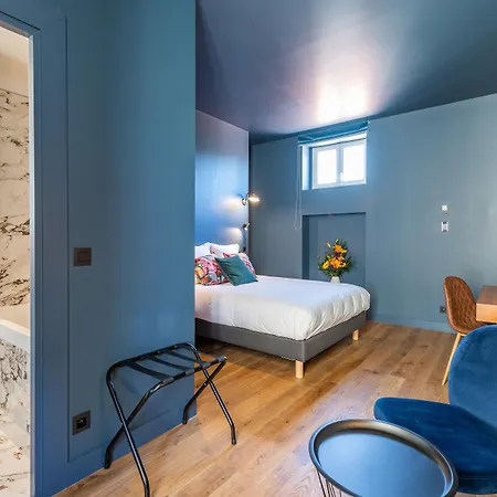 Boutique Hotel Nice Cote D'Azur-3
