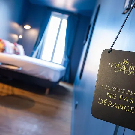 Boutique Hotel Nice Cote D'Azur-2