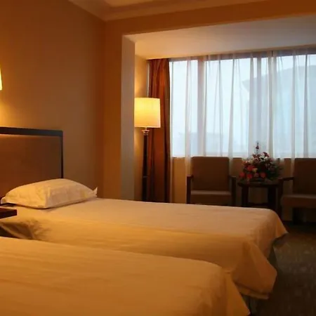 Beijing Chong Wen Men Hotel-2