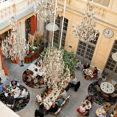 Hotel Richer De Belleval - Relais & Chateaux-2