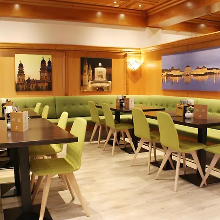 Holiday Inn Munich - South by IHG-2