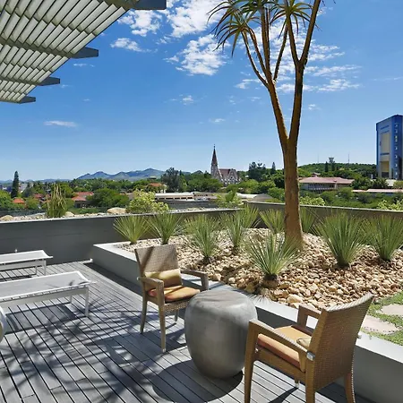 Hilton Windhoek-2