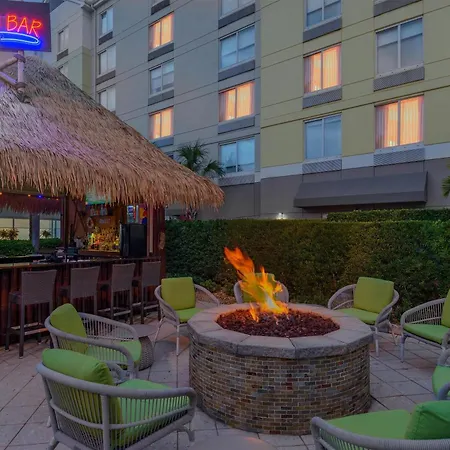 Hilton Garden Inn Orlando International Drive North-2