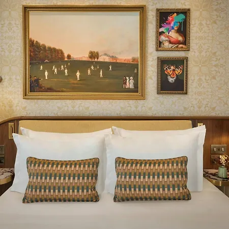 The Cura Hotel Kensington, London, A Tribute Portfolio Hotel-2