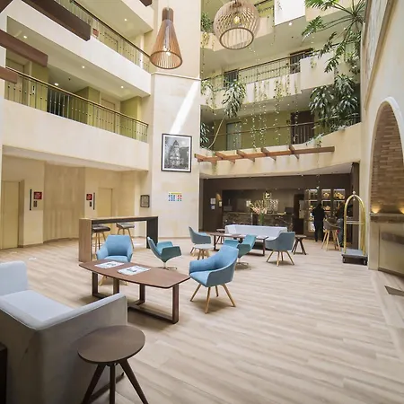 Embassy Suites by Hilton Bogotá - Rosales-3