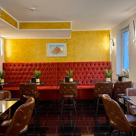 Alpha & Omega Hotel Stuttgart "Air Clima"-2