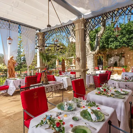Villa Gallici Hôtel&Spa-3