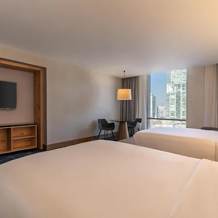 Hilton Mexico City Reforma-2