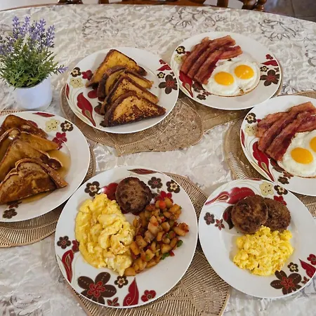 Rainbow Bed & Breakfast-2