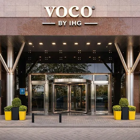 Voco Madrid - Las Tablas By Ihg-3