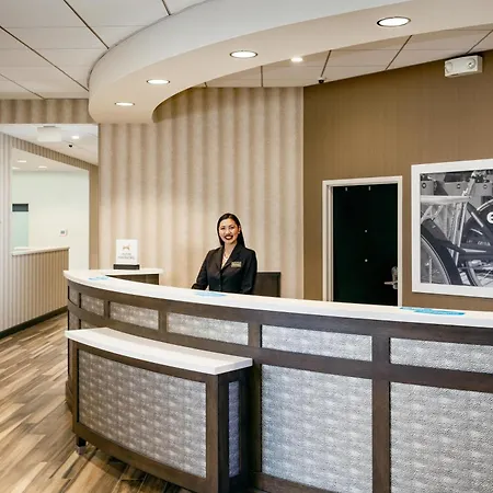 Hampton Inn & Suites By Hilton Seattle/Northgate-3