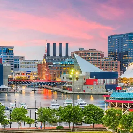 Holiday Inn Baltimore BWI Airport By Ihg-2
