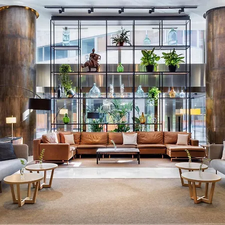 Meliá Madrid Princesa-2