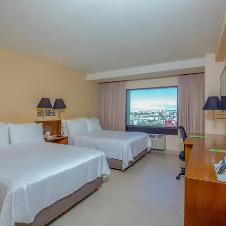 Holiday Inn Puebla La Noria By Ihg-3