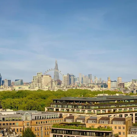 The Park Tower Knightsbridge, A Luxury Collection Hotel, London-2