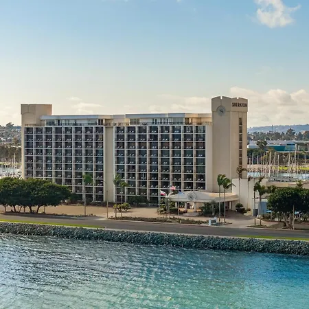 Sheraton San Diego Resort-2